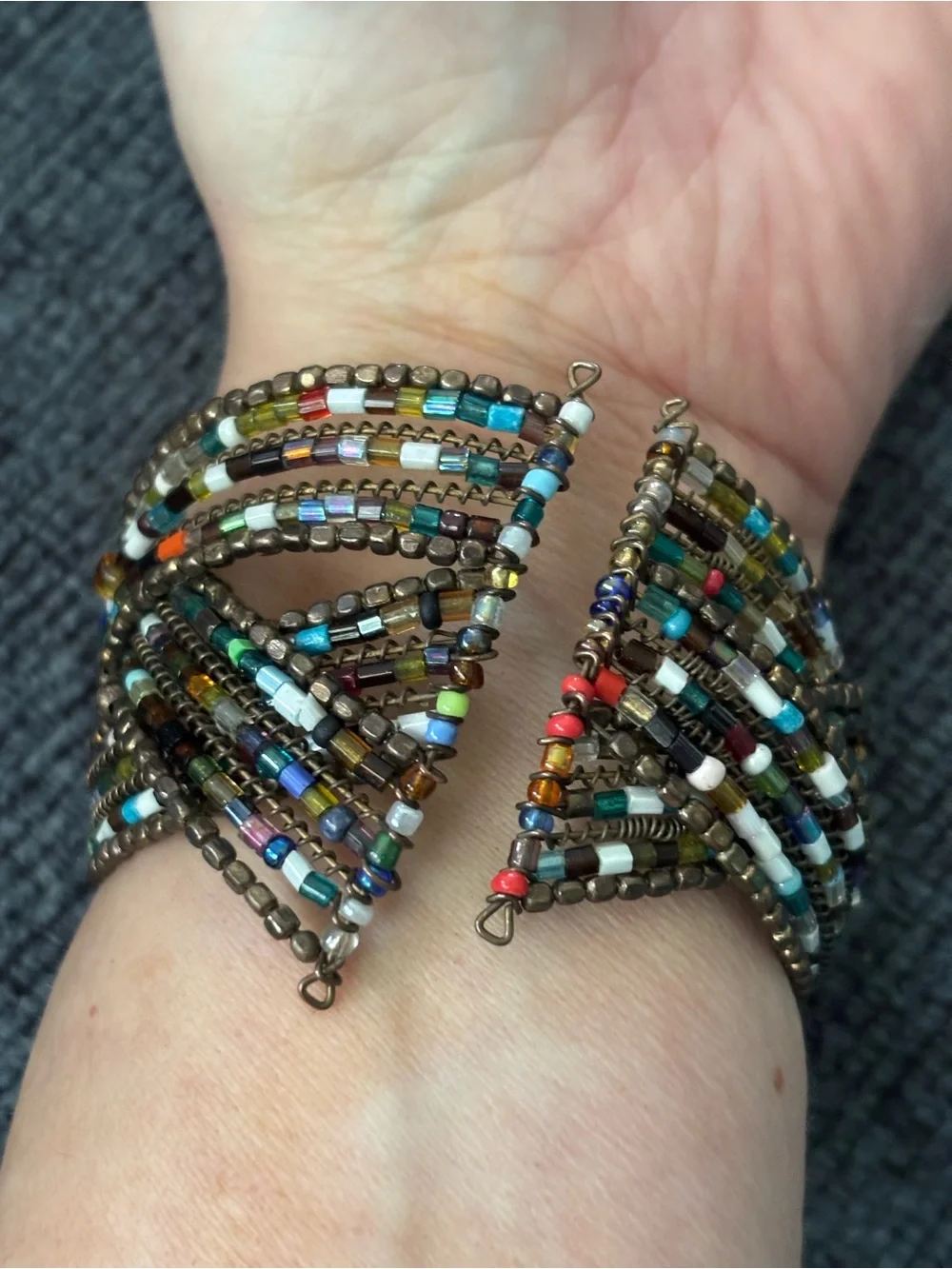 N/A metal brand boho